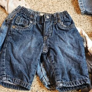 Baby Insulated Jeans